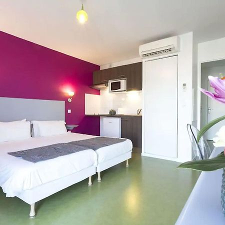 Nemea Appart'Hotel Toulouse Constellation Blagnac Luaran gambar