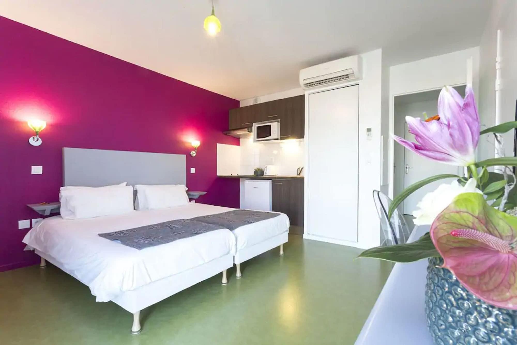 Nemea Appart'Hotel Toulouse Constellation Blagnac Luaran gambar