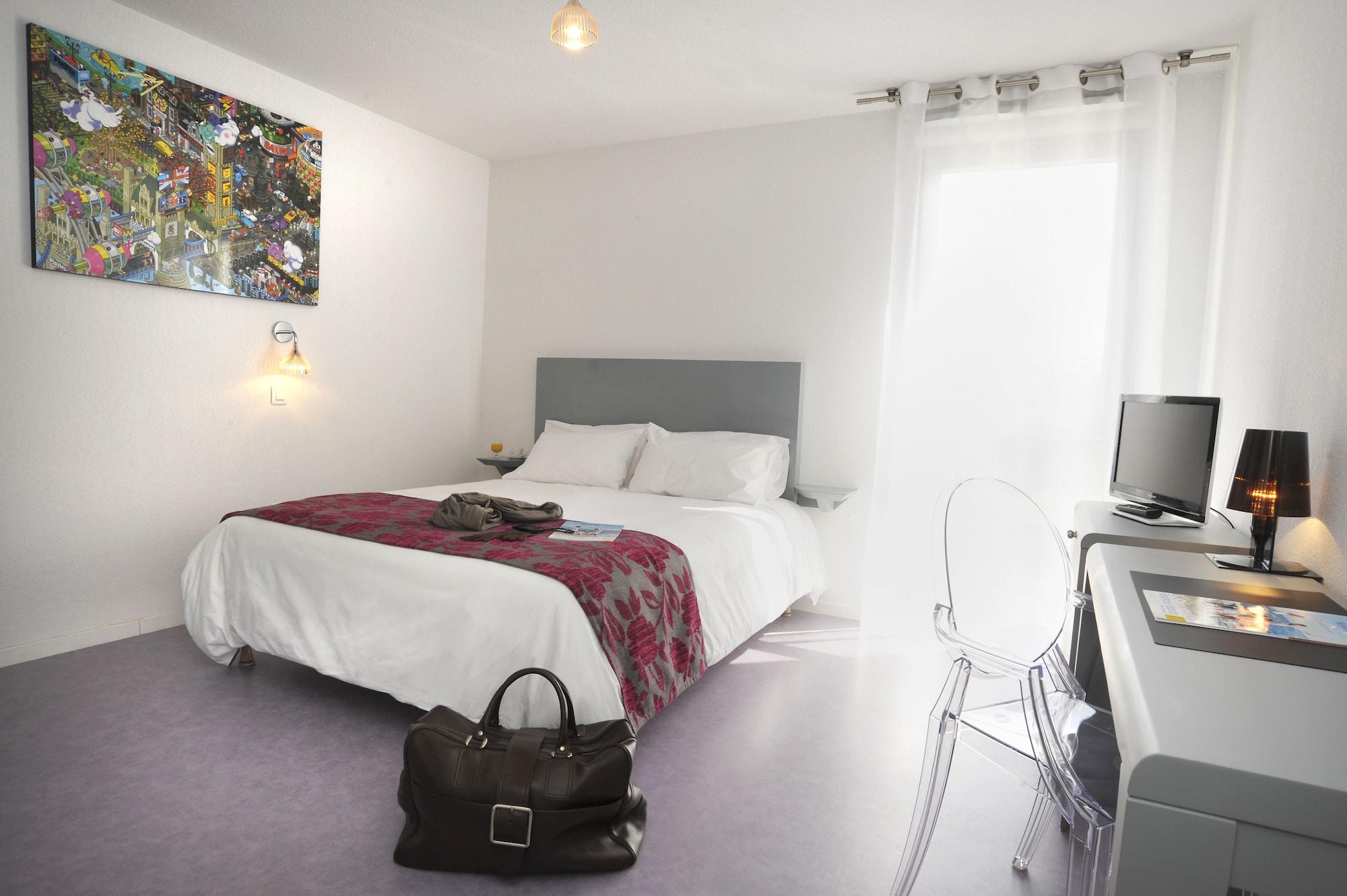 Nemea Appart'Hotel Toulouse Constellation Blagnac Luaran gambar