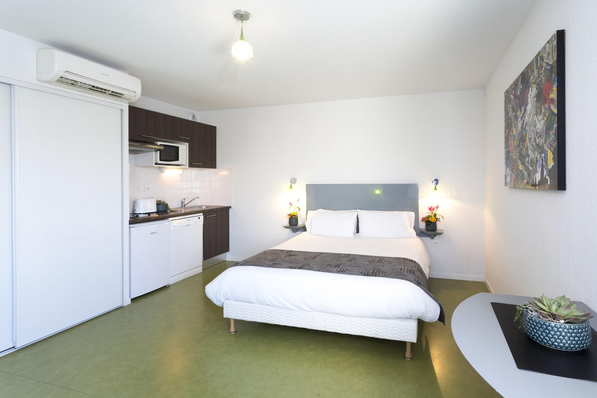 Nemea Appart'Hotel Toulouse Constellation Blagnac Luaran gambar