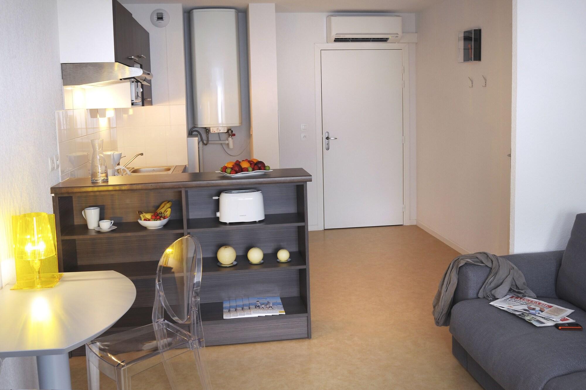 Nemea Appart'Hotel Toulouse Constellation Blagnac Luaran gambar