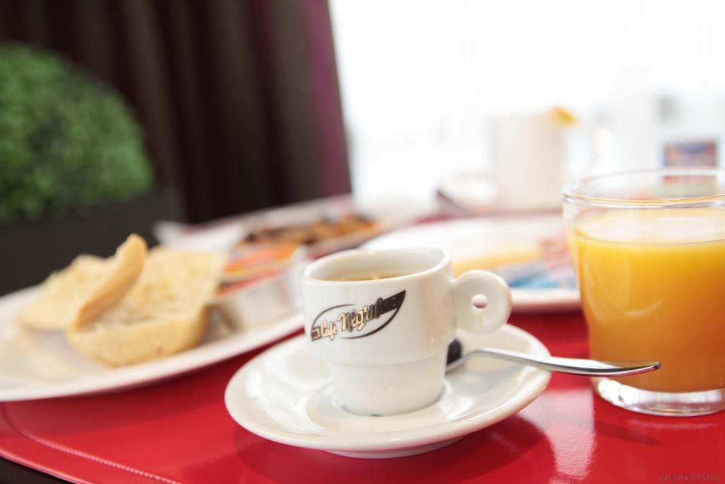 Nemea Appart'Hotel Toulouse Constellation Blagnac Luaran gambar