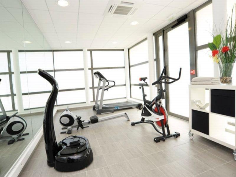 Nemea Appart'Hotel Toulouse Constellation Blagnac Luaran gambar