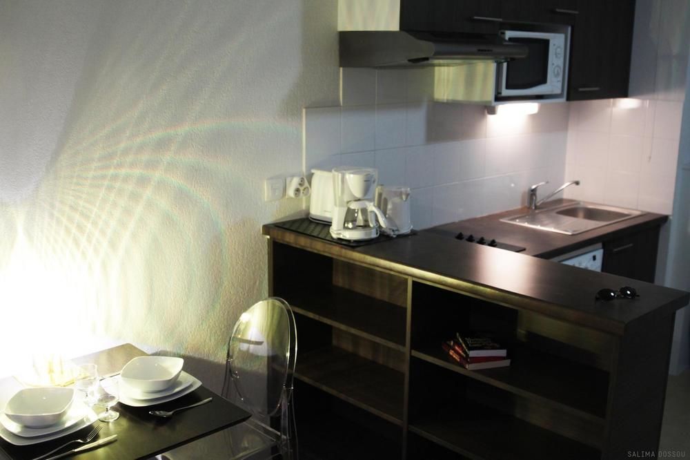 Nemea Appart'Hotel Toulouse Constellation Blagnac Luaran gambar