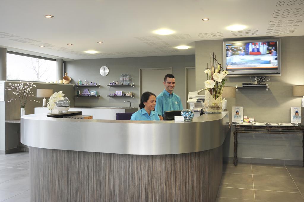 Nemea Appart'Hotel Toulouse Constellation Blagnac Luaran gambar