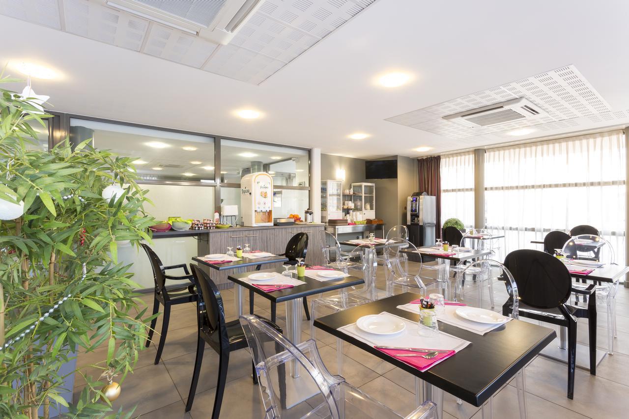 Nemea Appart'Hotel Toulouse Constellation Blagnac Luaran gambar