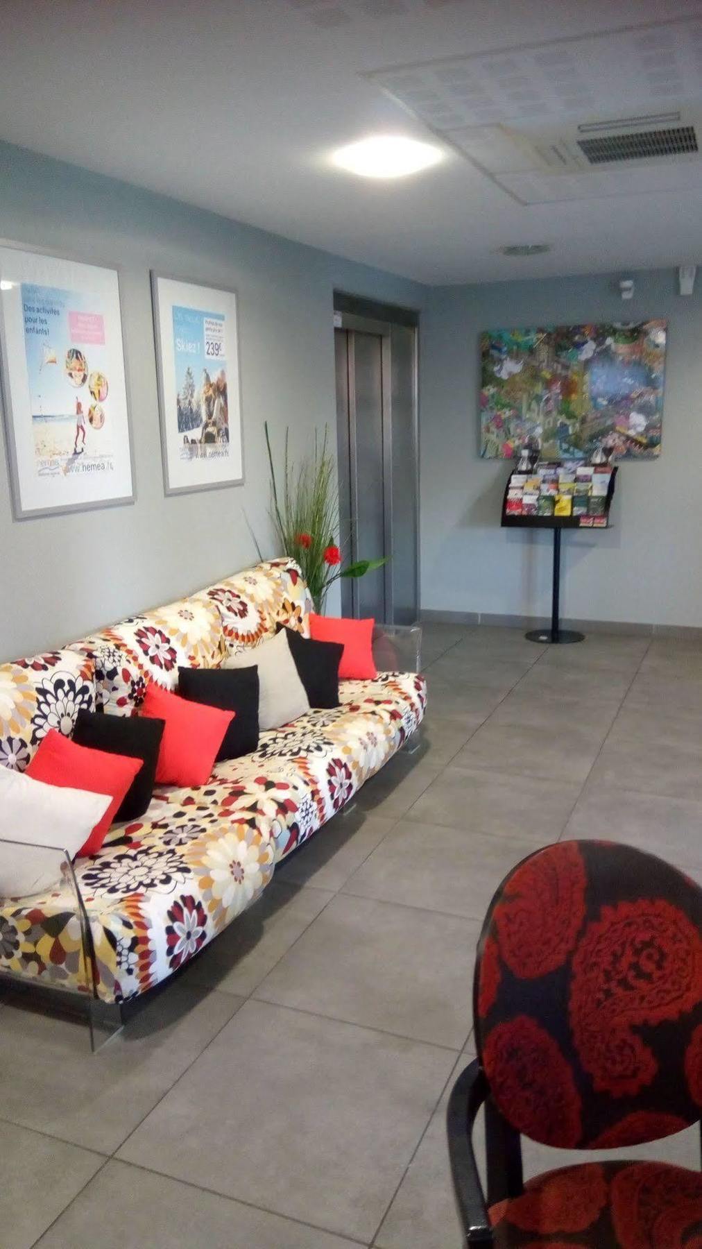 Nemea Appart'Hotel Toulouse Constellation Blagnac Luaran gambar