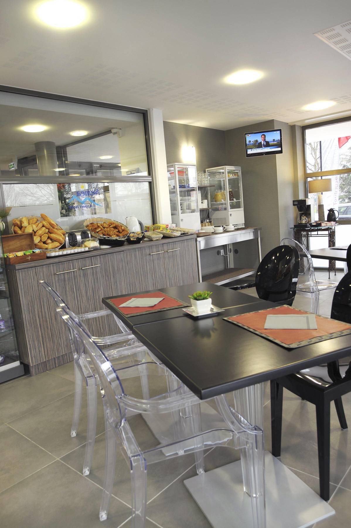 Nemea Appart'Hotel Toulouse Constellation Blagnac Luaran gambar
