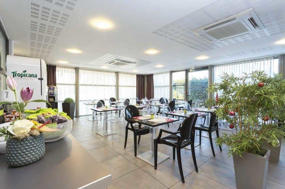 Nemea Appart'Hotel Toulouse Constellation Blagnac Luaran gambar