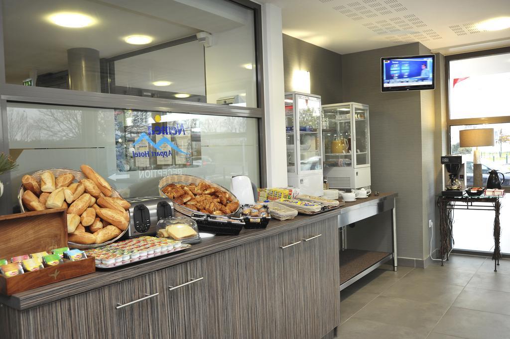 Nemea Appart'Hotel Toulouse Constellation Blagnac Luaran gambar