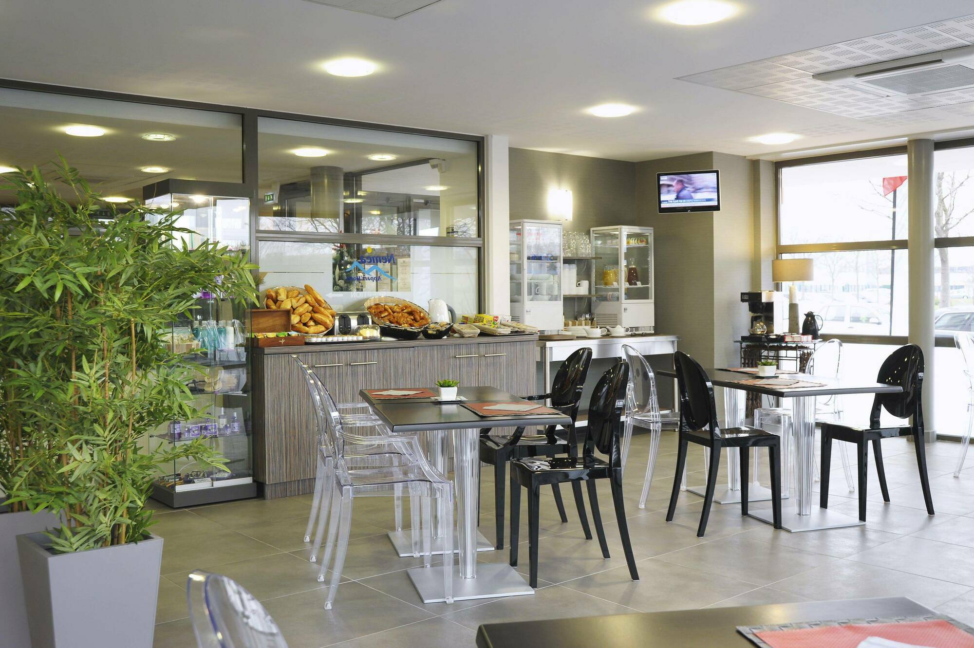 Nemea Appart'Hotel Toulouse Constellation Blagnac Luaran gambar