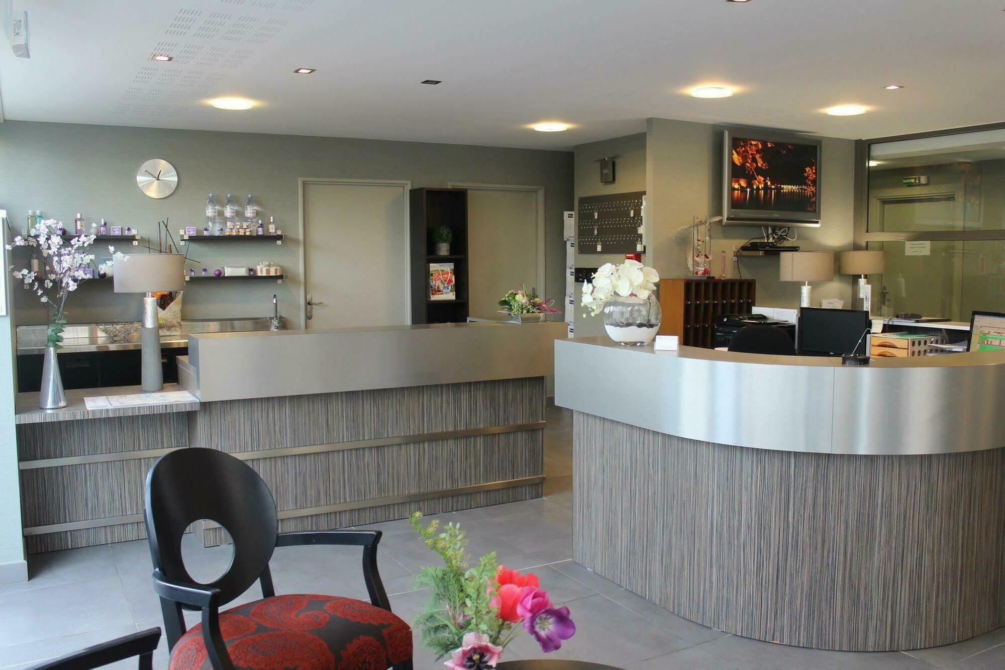 Nemea Appart'Hotel Toulouse Constellation Blagnac Luaran gambar