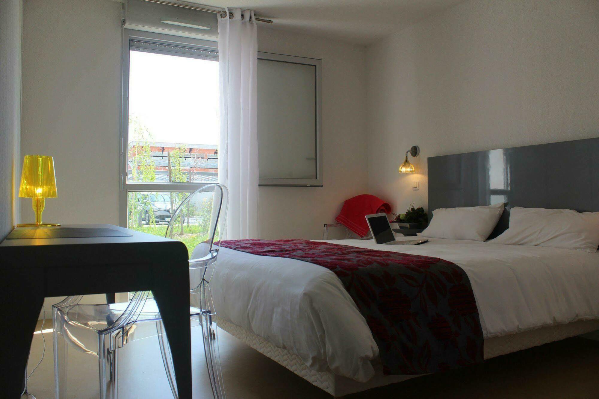 Nemea Appart'Hotel Toulouse Constellation Blagnac Luaran gambar