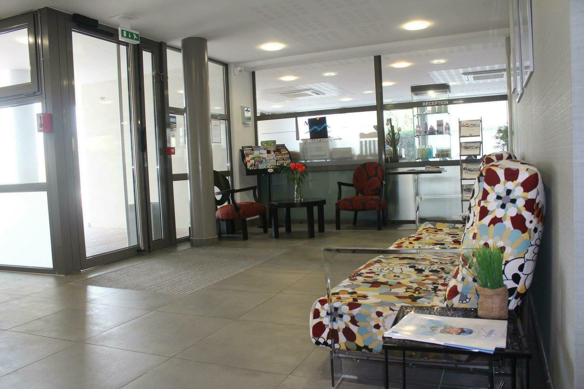 Nemea Appart'Hotel Toulouse Constellation Blagnac Luaran gambar