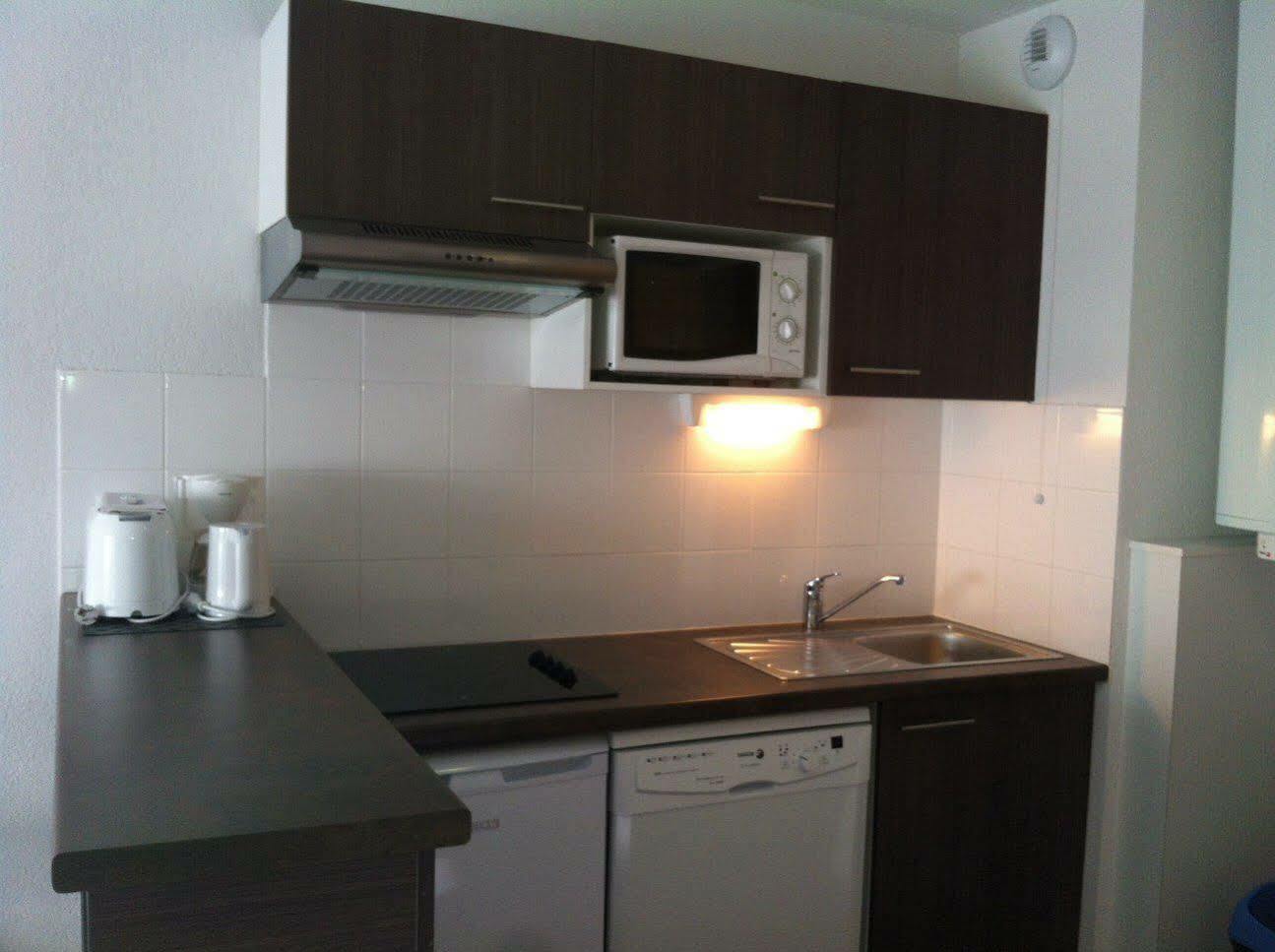 Nemea Appart'Hotel Toulouse Constellation Blagnac Luaran gambar